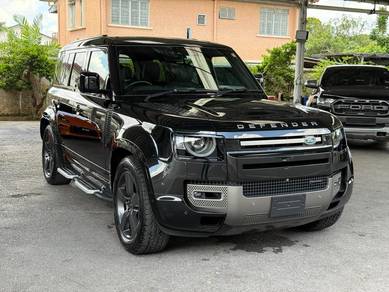 2023 Land Rover Defender 110X-DYNAMIC HSE D300