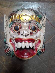 Garuda Mask