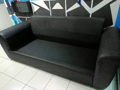 Sofa papan 3 seater kosong