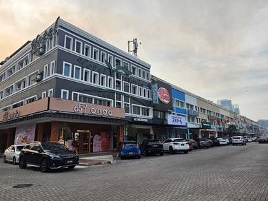 Shop lot For Rent in Johor Bahru,JHR