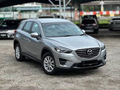 Mazda CX-5 2WD HIGH SPEC in Sungai Nibong, PNG