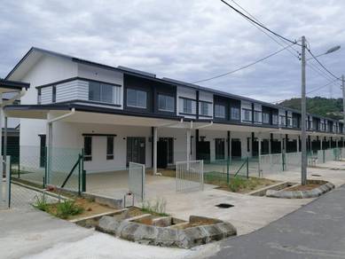 2-storey Terraced House For Rent in Tuaran,SBH