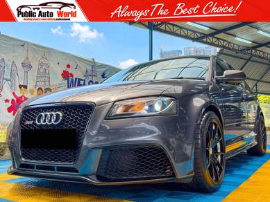 Audi RS3 TFSI QUATTRO in Cheras, KUL
