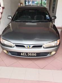 Proton Wira A/B GLi in Kuala Kangsar, PRK
