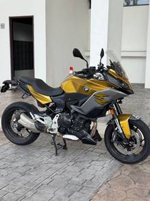 BMW F 900 XR