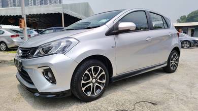Perodua MyVi Gen 3 H in Kepong, KUL