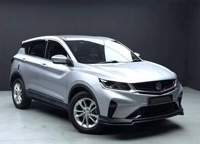 Proton X50 EXECUTIVE in Cheras, SGR