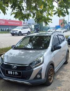 Perodua Axia Style STYLE in Balok, PHG