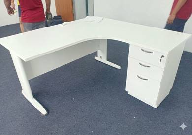 Home Office Table - Left/side side L shape