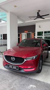 Mazda CX-5 G 2WD HIGH SPEC in Cheras, KUL
