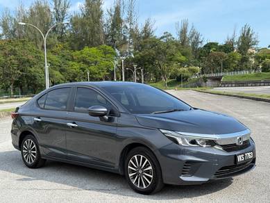 Honda City E in Sungai Besi, KUL