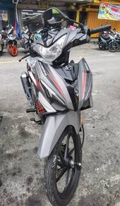 Modenas Kriss 125 Fi