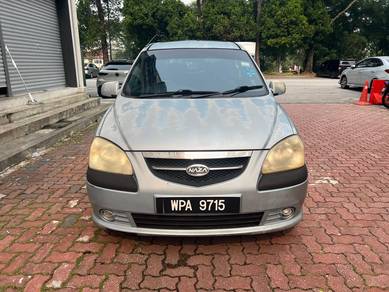 Naza Citra GLS in Cheras, KUL