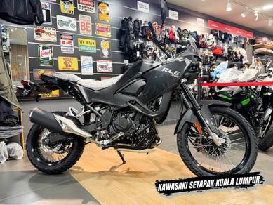 Kawasaki KLE 500