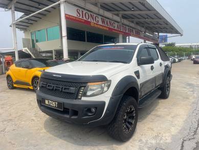 Ford Ranger XL (HI-RIDER) in Sibu, SWK