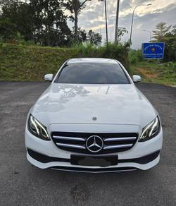 Mercedes Benz E200 200 AVANTGARDE (CKD) in Kulim, KDH