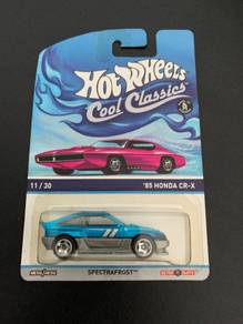 Hot Wheels Cool Classics ‘85 Honda CR-X