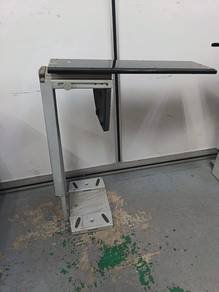 CPU Holder Under Desk Mount Adjustable