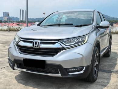Honda CR-V TC 2WD in Bandar Puteri Puchong, SGR