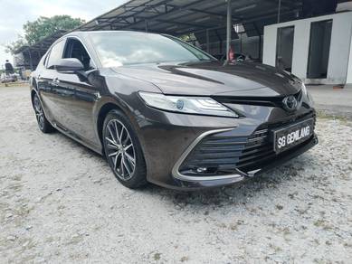 Toyota Camry V in Bandar Sri Damansara, SGR