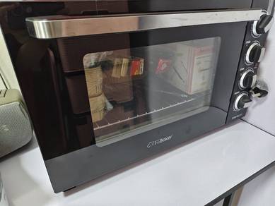 the Baker Oven 60 litre