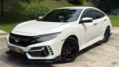 Honda Civic TC-PREMIUM in Kepong, KUL