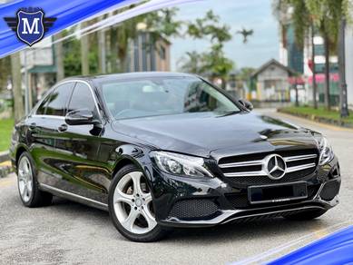 Mercedes Benz C200 200 AVANTGARDE (CKD) in Serdang, KUL