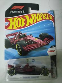 Hotwheels F1