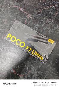 POCO F7 ULTRA for sale