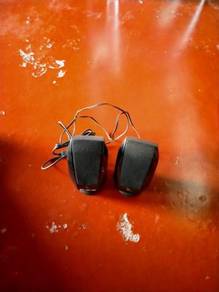 Logitech speakers