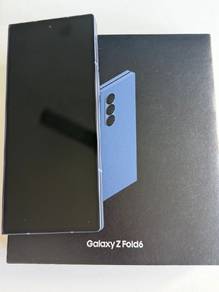 SAMSUNG Z FOLD 6 512GB (Original MY Set)