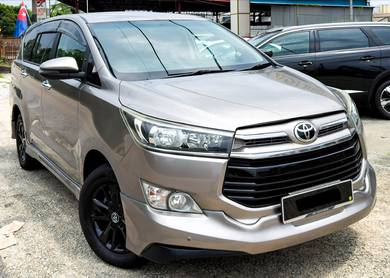 Toyota Innova G in Plentong, JHR