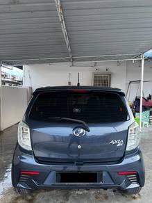 2014 Perodua Axia SE