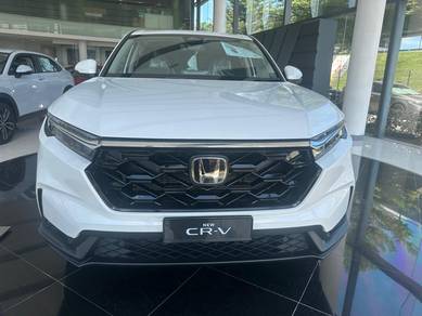 Honda CR-V V in Petaling Jaya, SGR