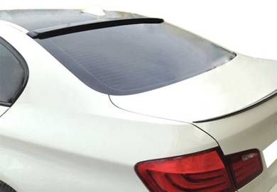 BMW F10 roof spoiler (carbon)