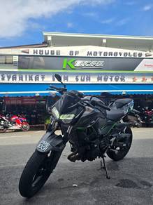 Kawasaki Z 250