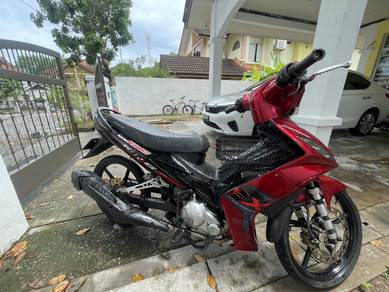 Yamaha 135LC