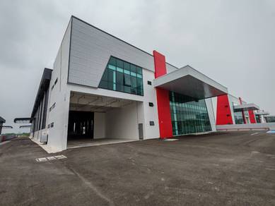 Warehouse / Factory For Rent in Valdor,PNG