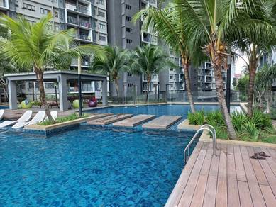 Homestay Seasons Garden Residence Wangsa Maju KL