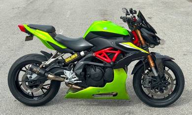 Benelli TNT 600S