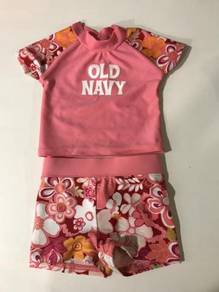 Baby swimsuit Baju renang bayi Osh Kosh Old Navy