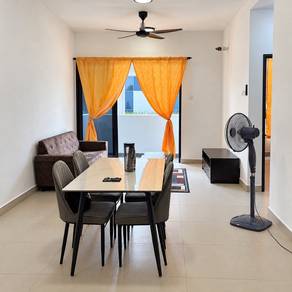 Apartment For Rent in Johor Bahru,JHR