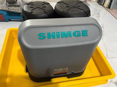 Shimge 1hp water pump
