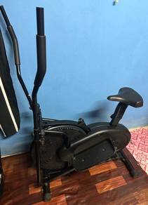 Jogging and cycling exercise Bike