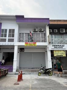Shop lot For Rent in Balakong,SGR