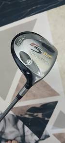 TaylorMade r5 dual, wood 3