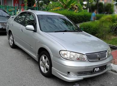 Nissan Sentra SG in Georgetown, PNG