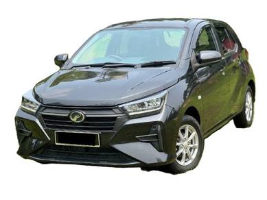 2024 Perodua Axia X
