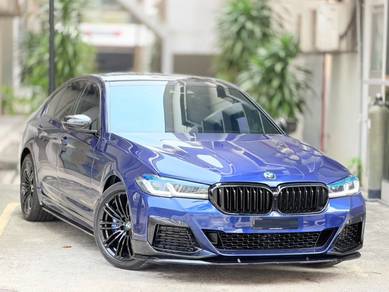 BMW 530i 30i M-SPORT in Desa Petaling, KUL
