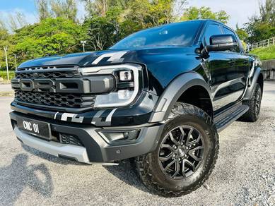 Ford Ranger RAPTOR in Sungai Besi, KUL